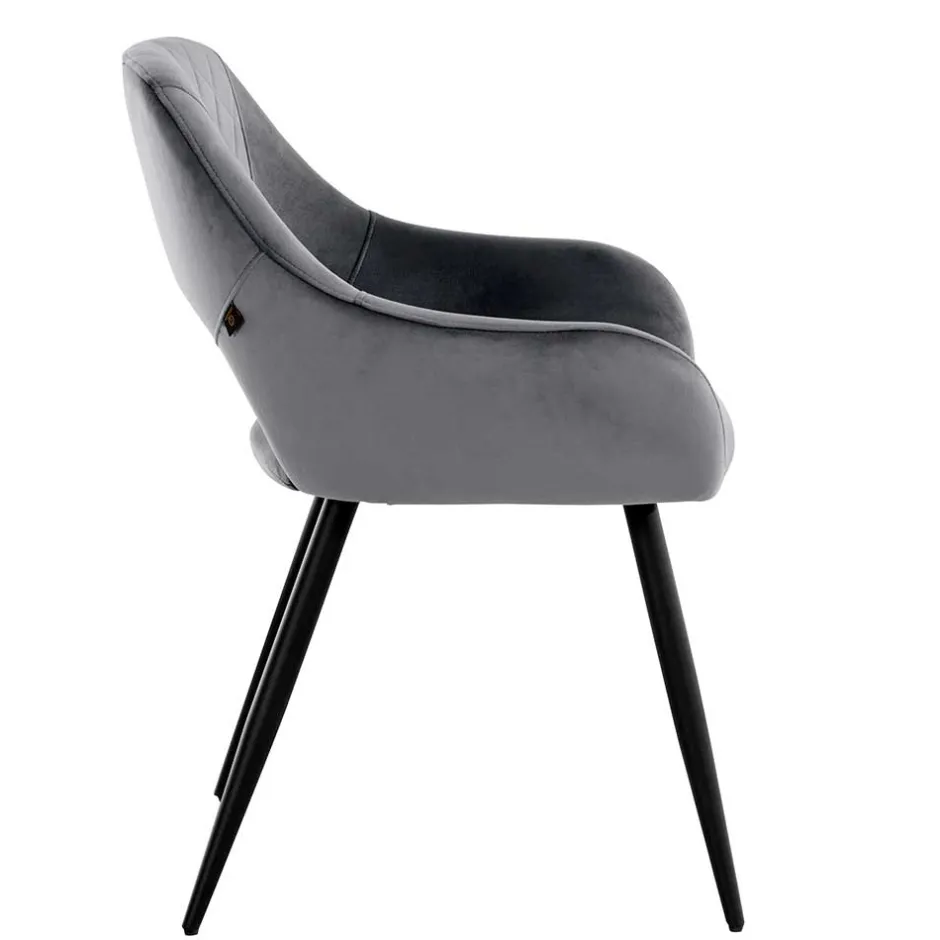 Armlehnstühle*Pharao24 Esszimmer Polsterstühle Diadora