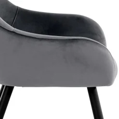 Armlehnstühle*Pharao24 Esszimmer Polsterstühle Diadora