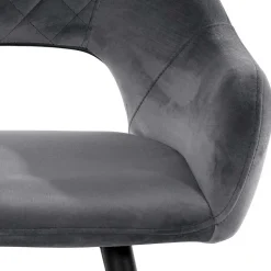 Armlehnstühle*Pharao24 Esszimmer Polsterstühle Diadora