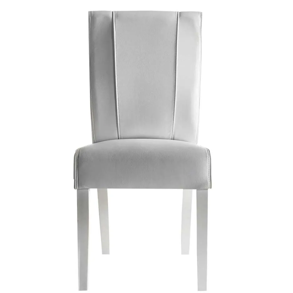 Hochlehner|Lederstühle*Pharao24 Esszimmer Polsterstühle Tresian