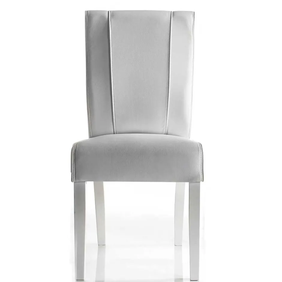 Hochlehner|Lederstühle*Pharao24 Esszimmer Polsterstühle Tresian