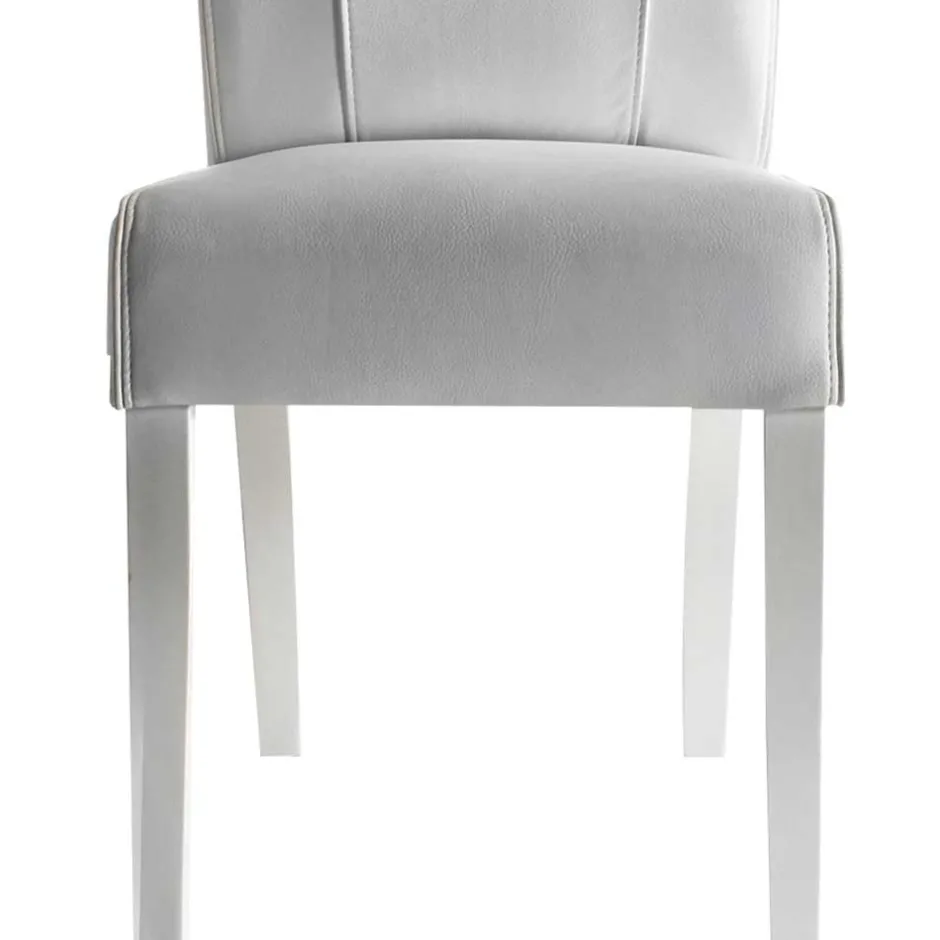 Hochlehner|Lederstühle*Pharao24 Esszimmer Polsterstühle Tresian