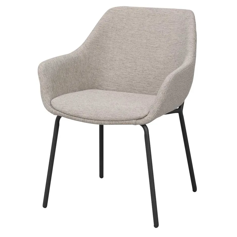 Armlehnstühle*Pharao24 Esszimmer Polsterstühle Vultaco