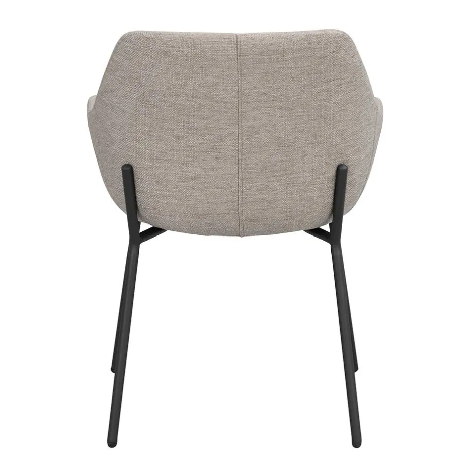 Armlehnstühle*Pharao24 Esszimmer Polsterstühle Vultaco