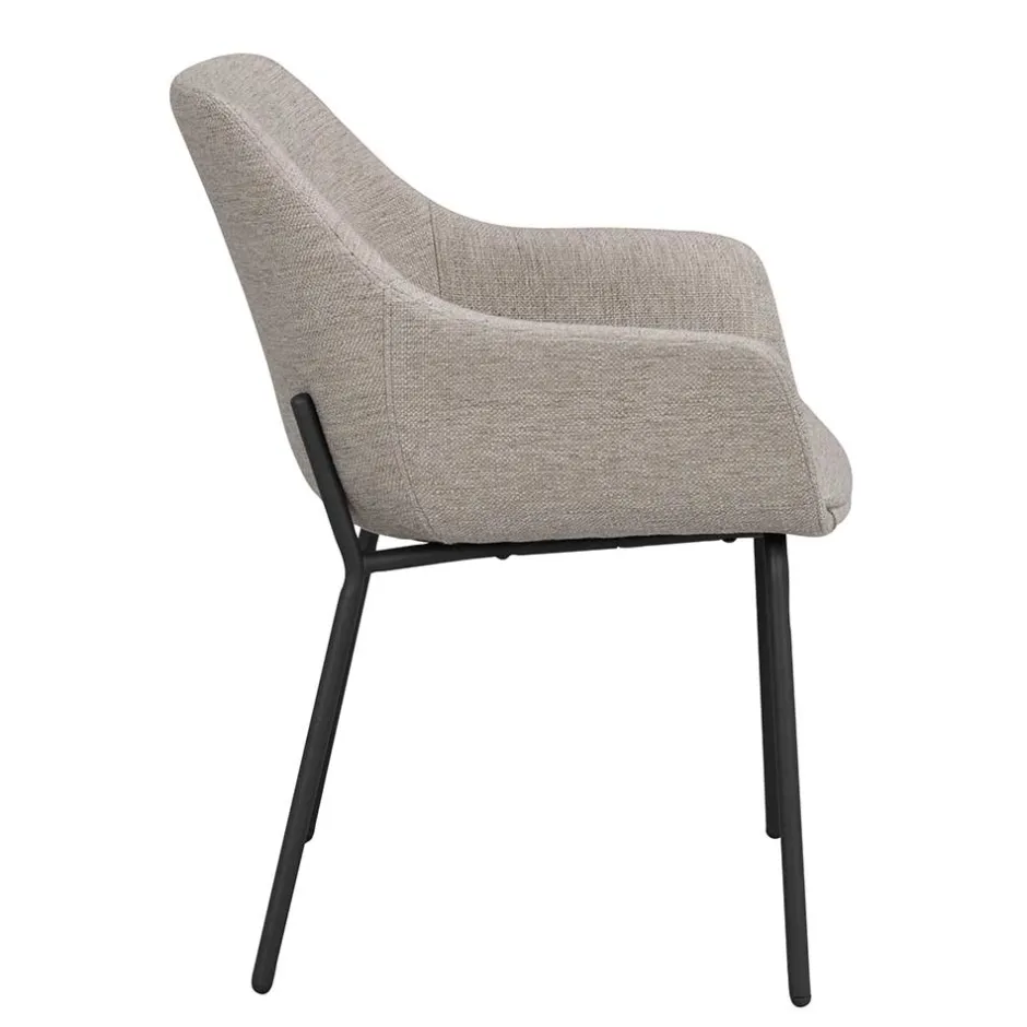 Armlehnstühle*Pharao24 Esszimmer Polsterstühle Vultaco