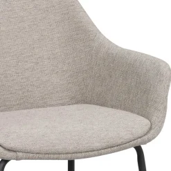 Armlehnstühle*Pharao24 Esszimmer Polsterstühle Vultaco