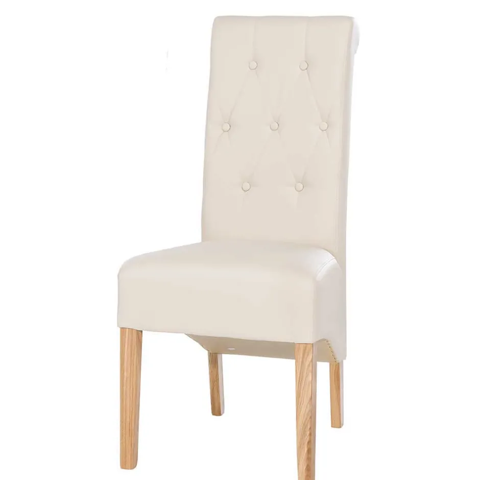 Pharao24 Esszimmer Polsterstuhl Lucaz> Küchenstühle|Esszimmerstühle