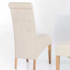 Pharao24 Esszimmer Polsterstuhl Lucaz><noscript><img width=