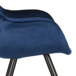 Pharao24 Esszimmer Polsterstuhl Set Lagacina><noscript><img width=