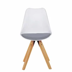 Küchenstühle|Esszimmerstühle*Pharao24 Esszimmer Schalenstuhl Parilegro