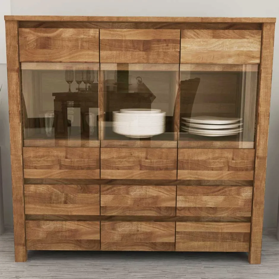 Flurkommoden|Sideboards*Pharao24 Esszimmer Schrank Rameira