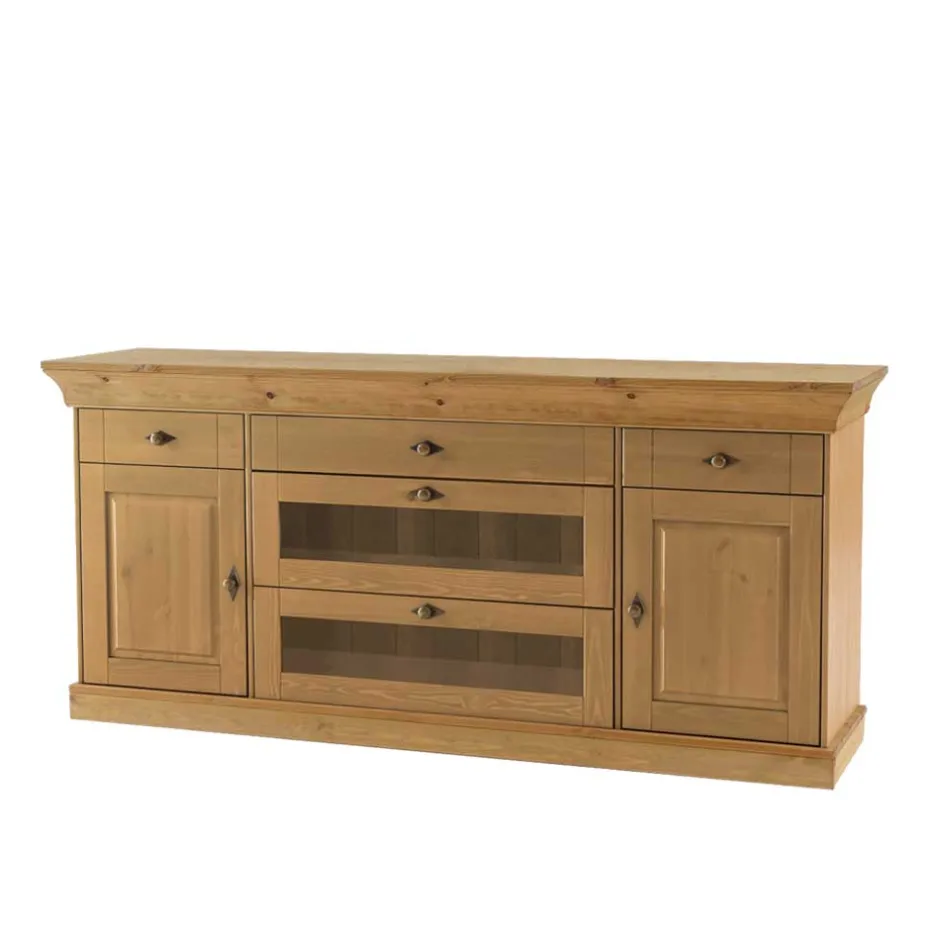 Küchenkommode|Wohnzimmerkommoden*Pharao24 Esszimmer Sideboard Drobeta