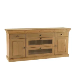 Küchenkommode|Wohnzimmerkommoden*Pharao24 Esszimmer Sideboard Drobeta