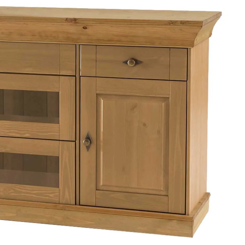 Küchenkommode|Wohnzimmerkommoden*Pharao24 Esszimmer Sideboard Drobeta