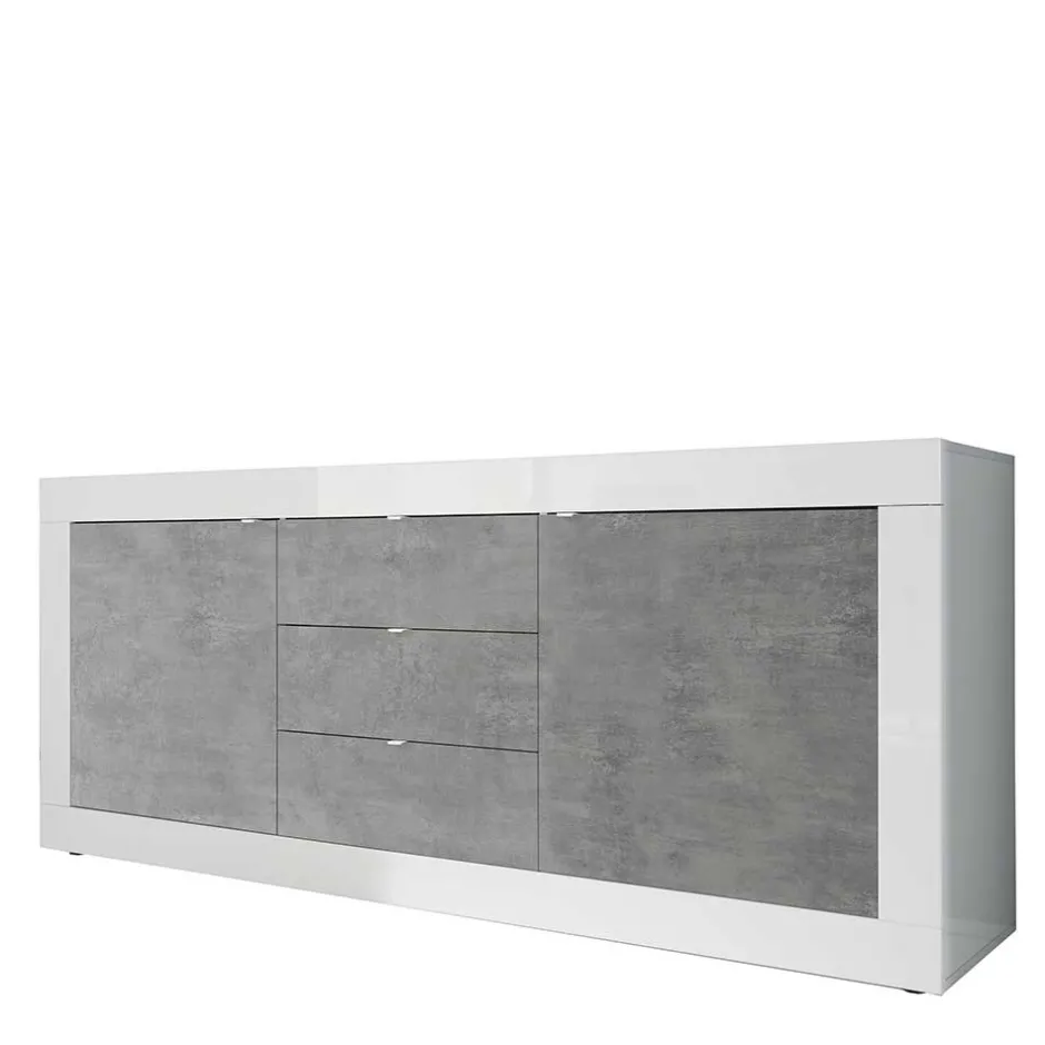 Esszimmerkommoden|Sideboards*Pharao24 Esszimmer Sideboard Endion