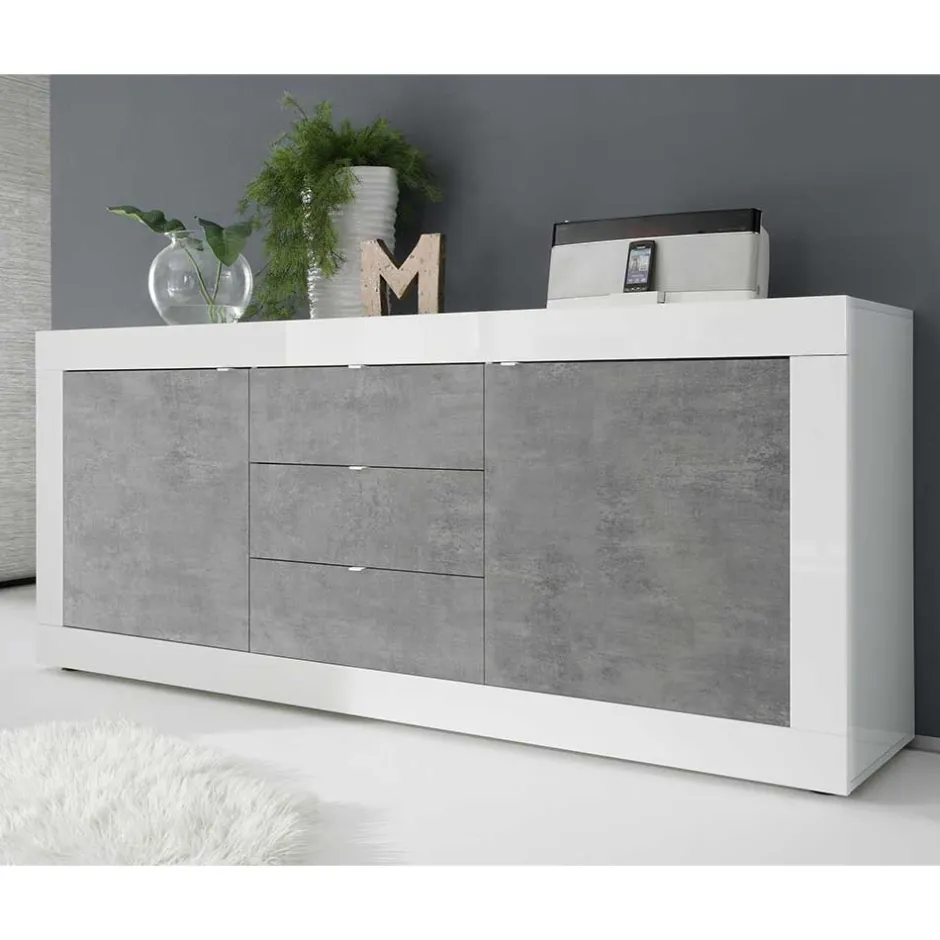 Esszimmerkommoden|Sideboards*Pharao24 Esszimmer Sideboard Endion