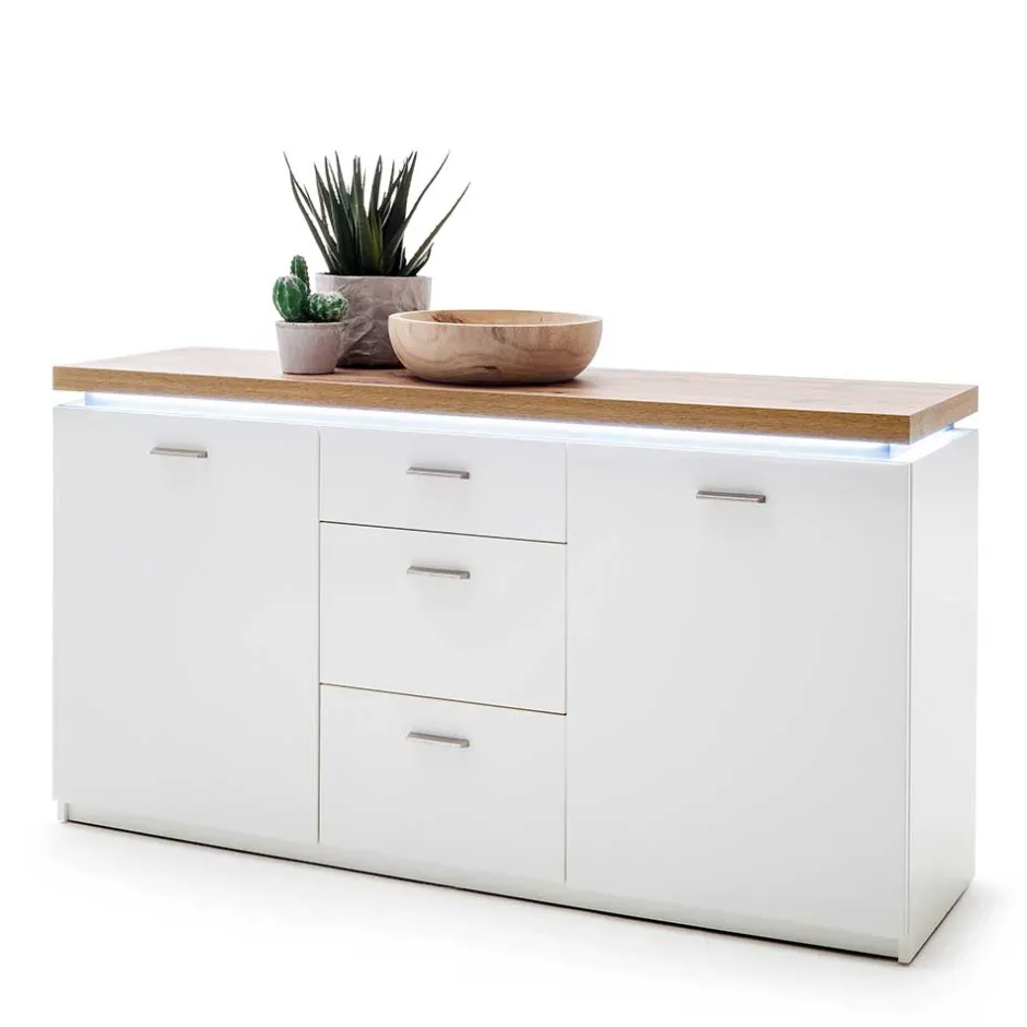 Pharao24 Esszimmer Sideboard Gereova> Küchenkommode|Esszimmerkommoden