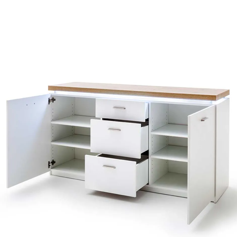 Pharao24 Esszimmer Sideboard Gereova> Küchenkommode|Esszimmerkommoden