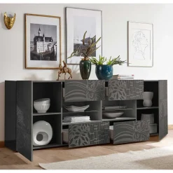 Esszimmerkommoden|Sideboards*Pharao24 Esszimmer Sideboard Hancieda