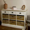 Pharao24 Esszimmer Sideboard Tropez> Küchenkommode|Esszimmerkommoden