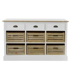 Pharao24 Esszimmer Sideboard Tropez> Küchenkommode|Esszimmerkommoden