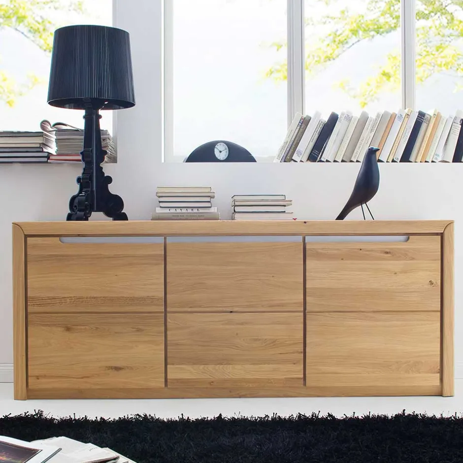 Küchenkommode|Esszimmerkommoden*Pharao24 Esszimmer Sideboard Vlarenzo