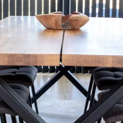 Tisch Mit Stühlen|Esszimmer Sets*Pharao24 Esszimmer Sitzgruppe Cena