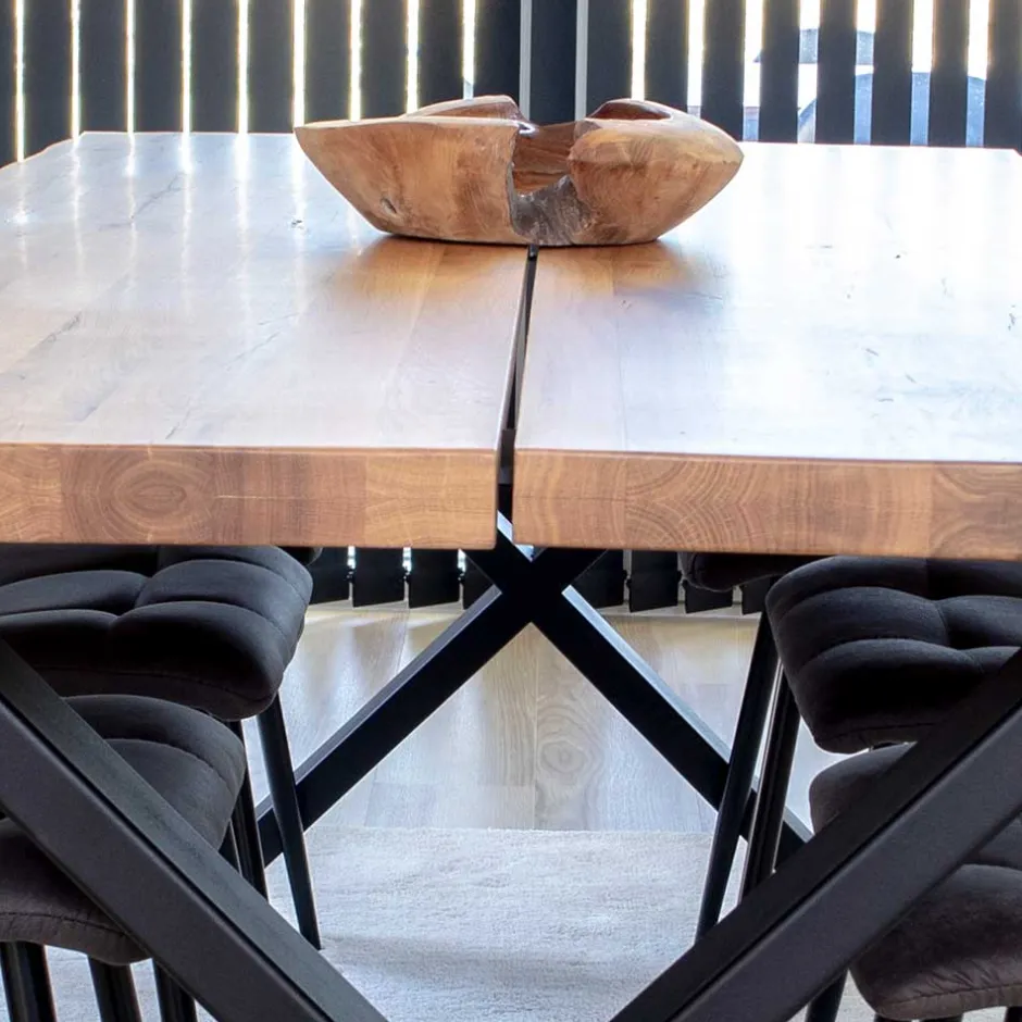 Tisch Mit Stühlen|Esszimmer Sets*Pharao24 Esszimmer Sitzgruppe Cena