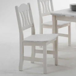 Tisch Mit Stühlen|Esszimmer Sets*Pharao24 Esszimmer Sitzgruppe Floressa