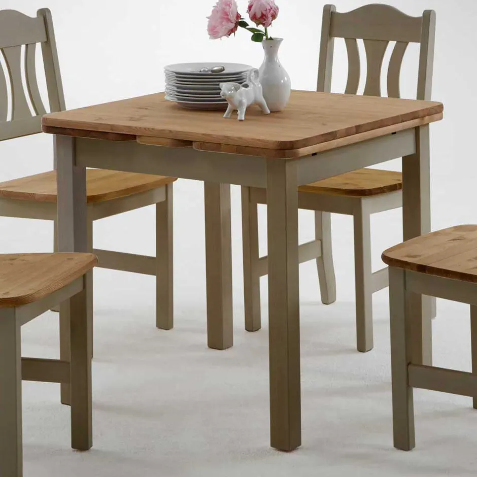 Pharao24 Esszimmer Sitzgruppe Libonato> Tisch Mit Stühlen|Esszimmer Sets