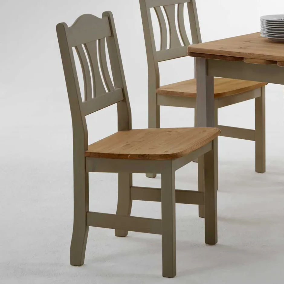 Pharao24 Esszimmer Sitzgruppe Libonato> Tisch Mit Stühlen|Esszimmer Sets