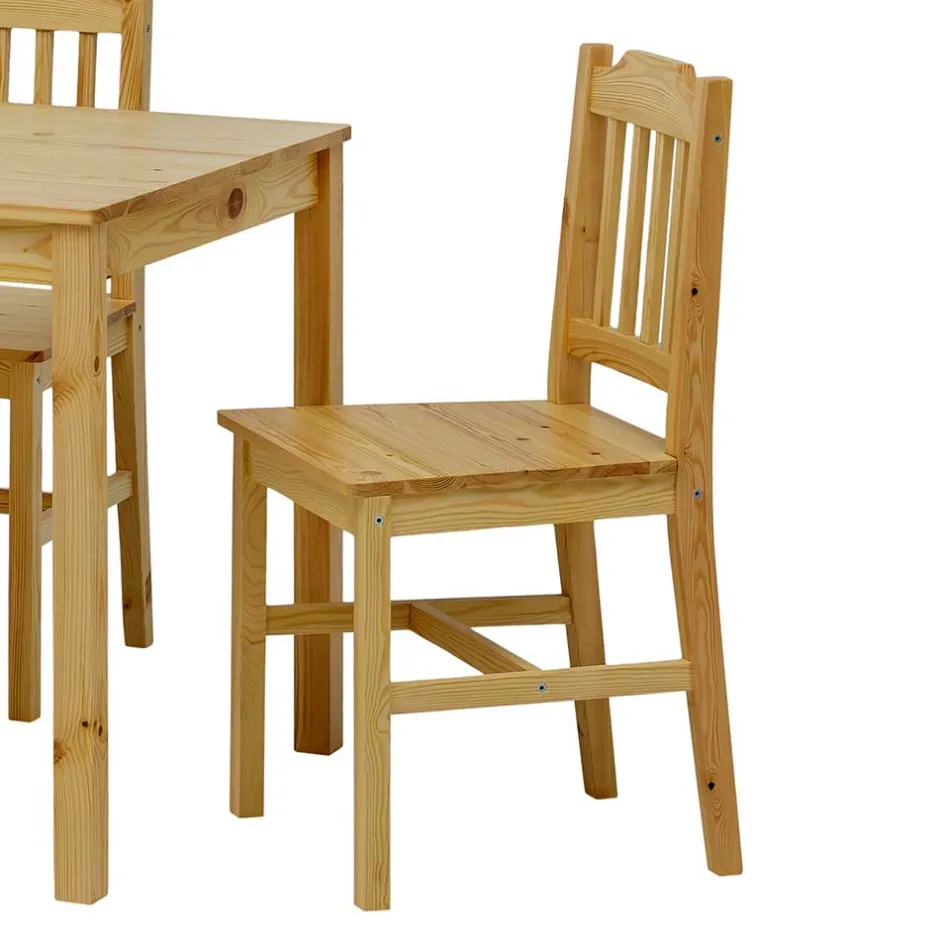 Pharao24 Esszimmer Sitzgruppe Menea> Tisch Mit Stühlen|Esszimmer Sets