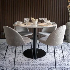 Tisch Mit Stühlen|Esszimmer Sets*Pharao24 Esszimmer Sitzgruppe Paragoma