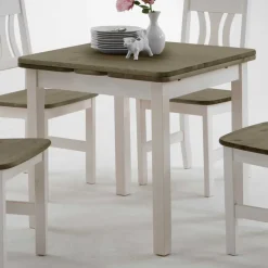 Tisch Mit Stühlen|Esszimmer Sets*Pharao24 Esszimmer Sitzgruppe Pilawan