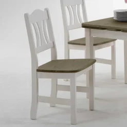 Tisch Mit Stühlen|Esszimmer Sets*Pharao24 Esszimmer Sitzgruppe Pilawan