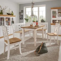 Pharao24 Esszimmer Sitzgruppe Voluntary> Tischgruppen|Essgruppe