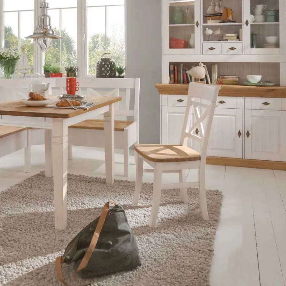 Pharao24 Esszimmer Sitzgruppe Voluntary> Tischgruppen|Essgruppe