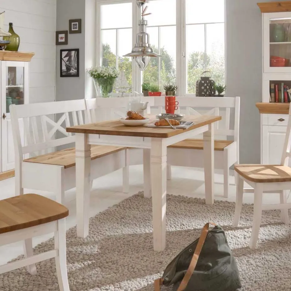 Pharao24 Esszimmer Sitzgruppe Voluntary> Tischgruppen|Essgruppe