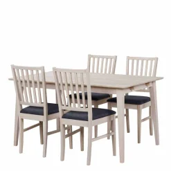 Tisch Mit Stühlen|Esszimmer Sets*Pharao24 Esszimmer Sitzgruppe Vurian