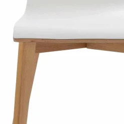 Massivholzmöbel|Küchenstühle*Pharao24 Esszimmer Stühle Agnes