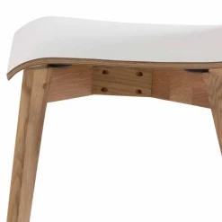 Massivholzmöbel|Küchenstühle*Pharao24 Esszimmer Stühle Agnes