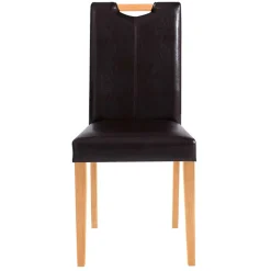 Pharao24 Esszimmer Stühle Trexana> Hochlehner|Lederstühle