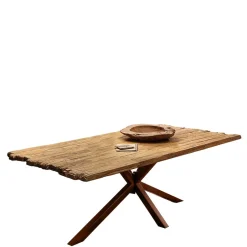 Pharao24 Esszimmer Tisch Cacia> Küchentisch|Massivholztische