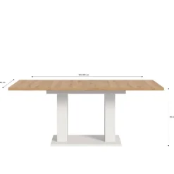 Pharao24 Esszimmer Tisch Contrasta><noscript><img width=