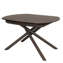 Pharao24 Esszimmer Tisch Emilina> Glastische|Ausziehtische