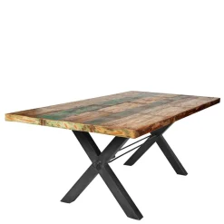 Pharao24 Esszimmer Tisch Filmau> Küchentisch|Massivholztische