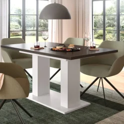 Ausziehtische*Pharao24 Esszimmer Tisch Fulcao