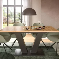 Pharao24 Esszimmer Tisch Lunera> Ausziehtische