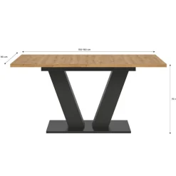 Pharao24 Esszimmer Tisch Lunera><noscript><img width=