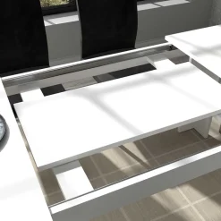 Pharao24 Esszimmer Tisch mit Auszug Tinello><noscript><img width=